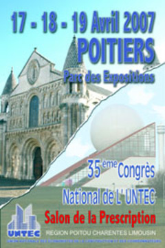 17, 18 et 19 avril 2007, le Salon de la Prescription de l’UNTEC : un lieu de rencontres privilégiées - Batiweb